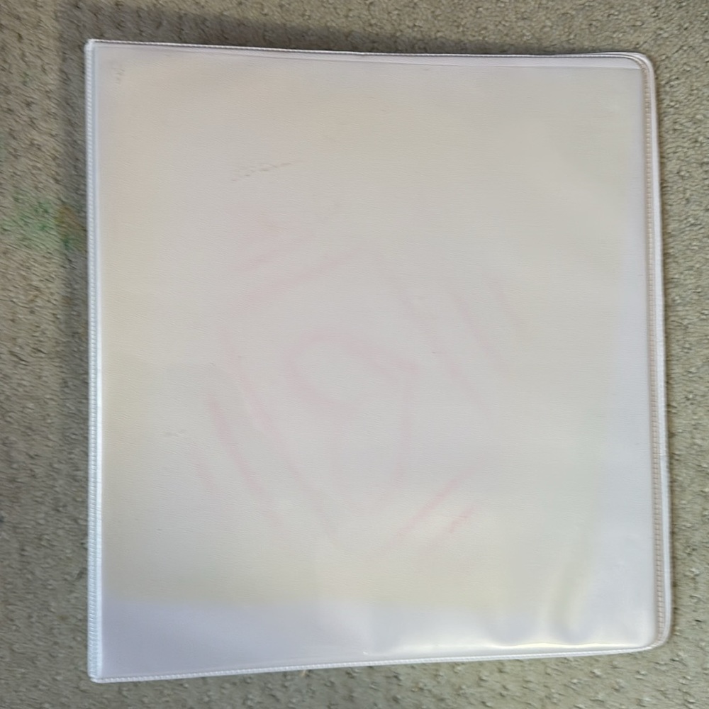 8 Binders (12 inch) - Picture 8 of 11